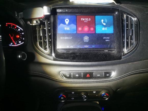 [宁波·皖B] 二手奇瑞瑞虎72017款 SPORT 1.5T 自动豪华版