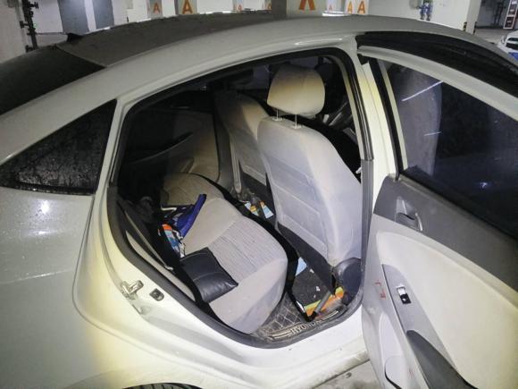 [苏州·苏C] 二手现代瑞纳2014款 1.4L 手动智能型GLS