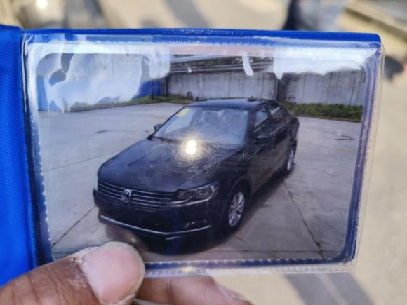 [上海·辽A] 二手大众朗逸2017款 230TSI DSG舒适版