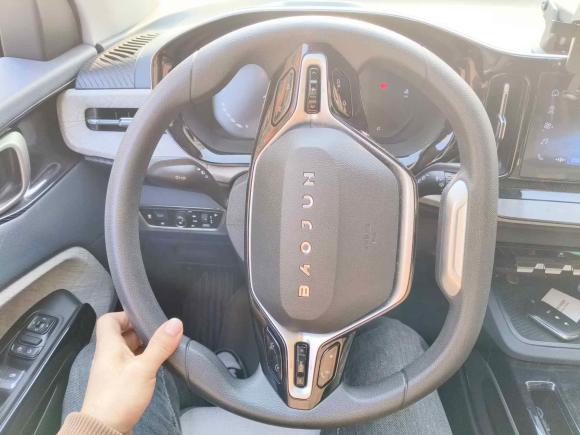 [南京·苏A] 二手宝骏宝骏RM-52019款 1.5T CVT 24小时在线豪华型 6座