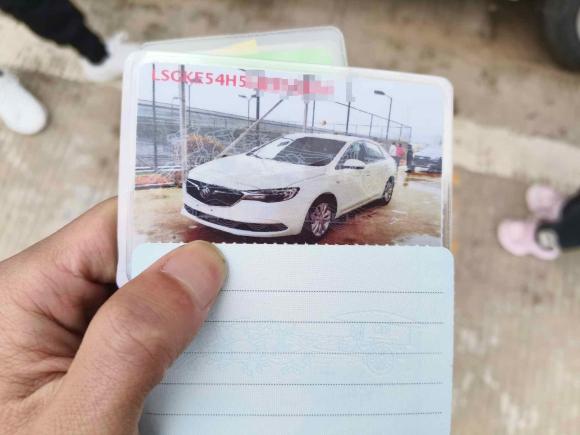 [义乌·贵J] 二手别克英朗2021款 改款 典范 1.5L 自动精英型