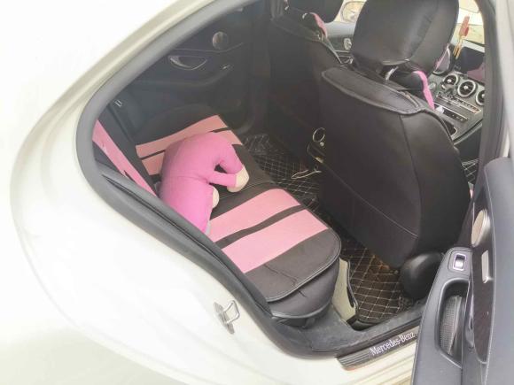 [温州·浙C] 二手奔驰奔驰C级2020款 改款 C 260 L 运动版