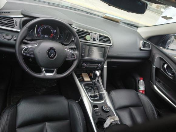 [上海·冀B] 二手雷诺科雷嘉2016款 2.0L 两驱尊贵版