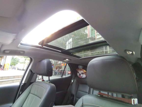 [广州·粤A] 二手雪佛兰探界者2021款 535T 驭界版