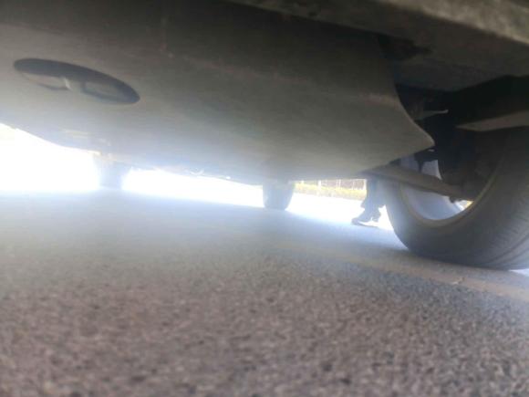 [青岛·鲁B] 二手道奇酷威2013款 2.4L 两驱尊尚版