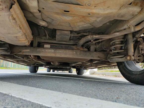 [南通·苏F] 二手宝骏宝骏5602015款 1.8L 手动豪华型