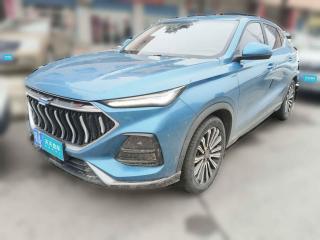 长安欧尚长安欧尚X52021款 1.5T DCT尊贵型「武汉二手车」「天天拍车」