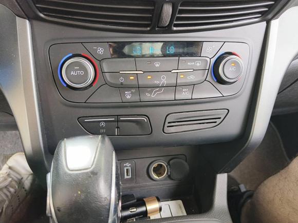 [广州·渝D] 二手福特翼虎2017款 EcoBoost 180 两驱虎跃型