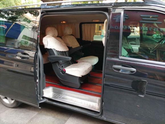 [南昌·赣E] 二手奔驰威霆2016款 2.0T 商务版