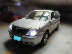 [济南·鲁A] 别克别克GL82014款 2.4L 经典版