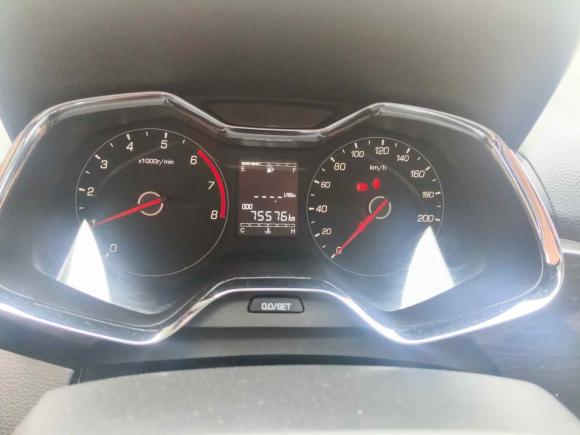 [南通·苏F] 二手宝骏宝骏3102016款 1.2L 手动豪华型