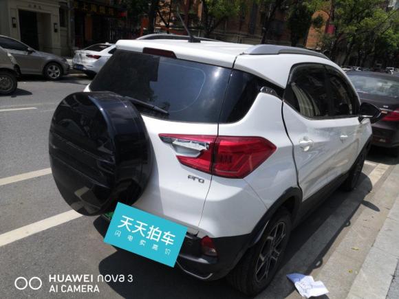 [南昌·闽C] 二手比亚迪元Pro2021款 401KM 豪华型