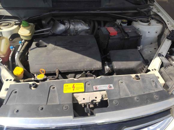 [南昌·赣M] 二手奇瑞瑞虎32014款 1.6L 手动智尚版