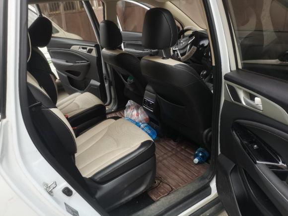 [南昌·赣A] 二手长安欧尚长安欧尚A8002019款 1.6L 手动豪华型 国V