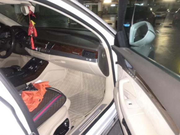 [嘉兴·浙F] 二手奥迪奥迪A82011款 A8L 3.0 TFSI quattro舒适型(213kW)