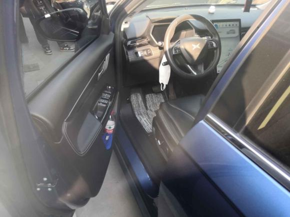 [杭州·浙A] 二手小鹏小鹏G32019款 尊享版