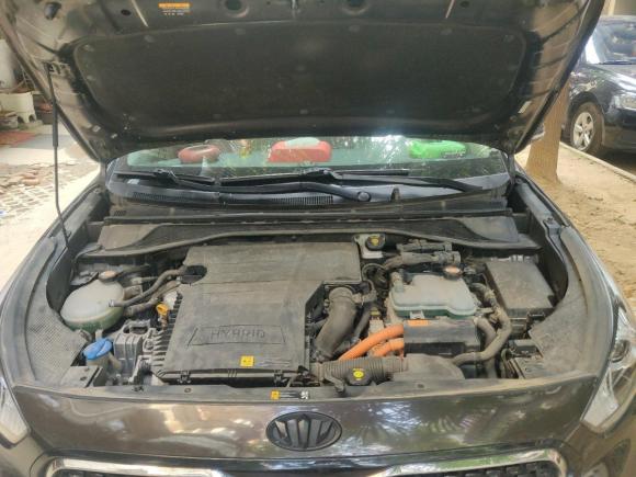 [武汉·鄂A] 二手起亚极睿2017款 1.6L 标准版