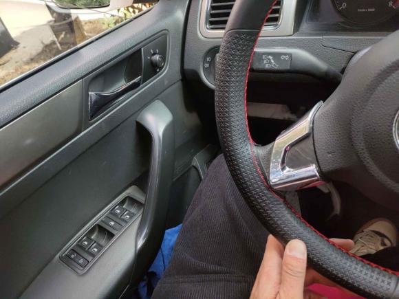 [芜湖·皖B] 二手大众桑塔纳2015款 1.6L 手动舒适版