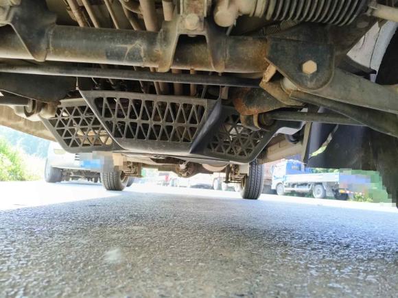 [合肥·皖A] 二手五菱汽车五菱荣光2011款 1.2L基本型