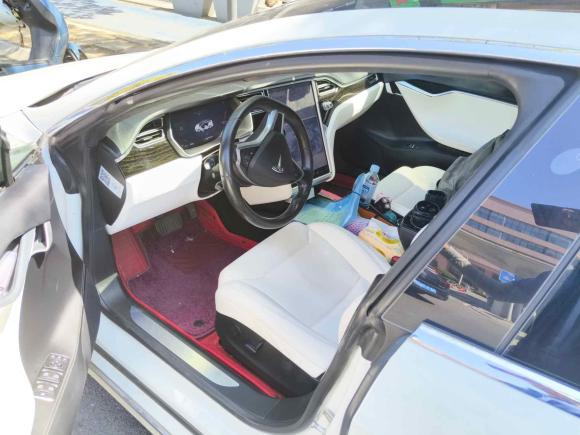 [成都·川A] 二手特斯拉Model S2017款 Model S 75D 标准续航版