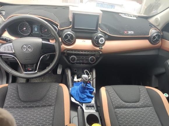 [深圳·粤S] 二手北京汽车绅宝X352016款 1.5L 手动精英版