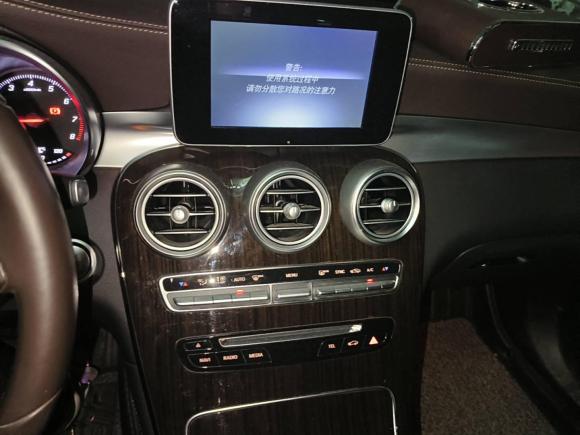 [苏州·苏E] 二手奔驰奔驰GLC2019款 GLC 260 L 4MATIC 豪华型