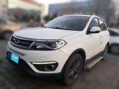 [济南·鲁A]奇瑞&nbsp;&nbsp;瑞虎5&nbsp;&nbsp;2016款2.0LCVT家悦版