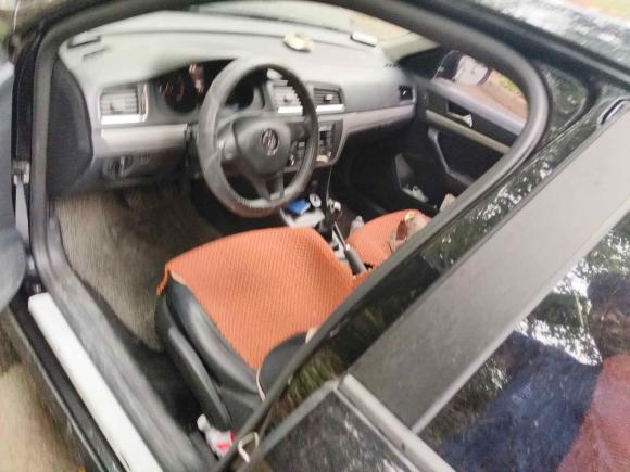 [宁波·浙B] 二手大众朗逸2017款 1.6L 手动风尚版