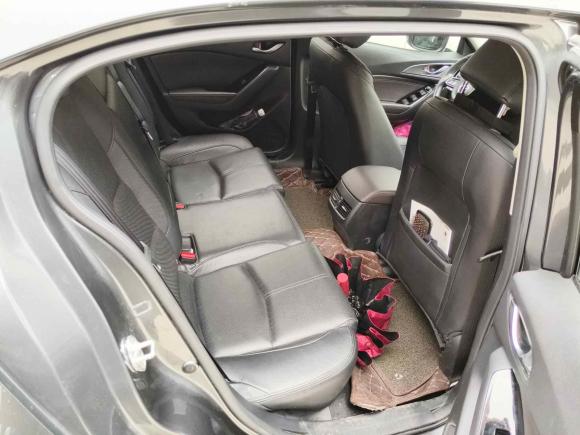 [上海·苏E] 二手马自达马自达3 昂克赛拉2017款 两厢 2.0L 自动运动型 国V