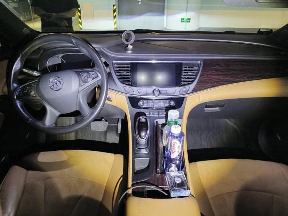 [苏州·苏U] 二手别克君越2018款 28T 豪华型