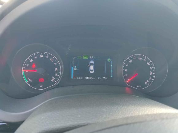 [武汉·粤B] 二手比亚迪比亚迪e52016款 300 豪华型