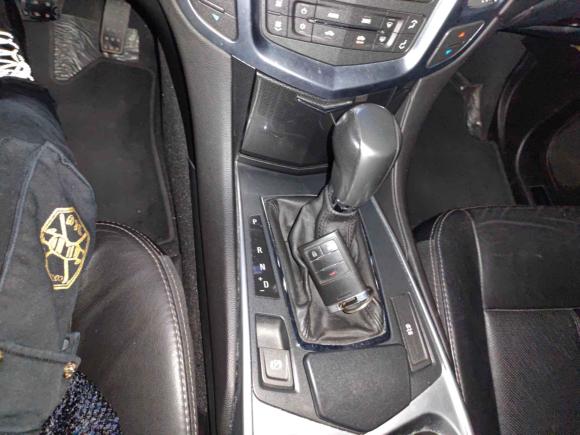 [杭州·浙A] 二手凯迪拉克凯迪拉克SRX2012款 3.0L 舒适型