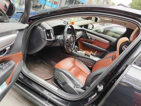 [成都·川T] 二手沃尔沃沃尔沃S902019款 T4 智逸版