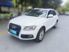[上海·沪H] 奥迪奥迪Q52015款 40 TFSI 进取型