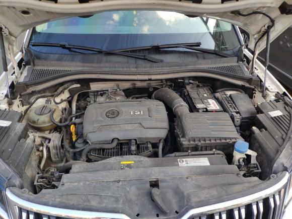 [苏州·苏E] 二手斯柯达柯迪亚克2017款 TSI330 7座两驱豪华版