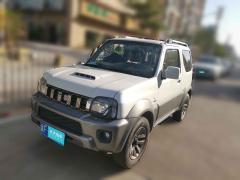 [东莞·冀F] 铃木吉姆尼2015款1.3ATMode3导航版