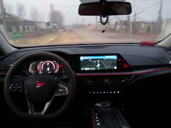 [青岛·鲁U] 二手长安欧尚长安欧尚X52021款 1.5T DCT旗舰型