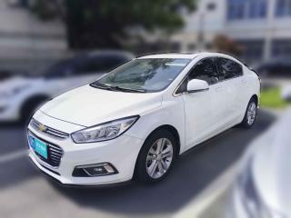 雪佛兰科鲁兹2015款 1.5L 手动精英版