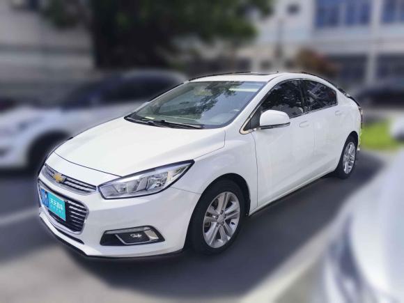 [常州·赣M] 二手雪佛兰科鲁兹2015款 1.5L 手动精英版