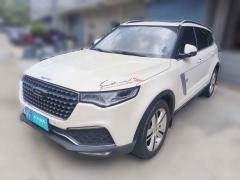 [嘉兴·浙F] 众泰众泰T7002017款 1.8T 手动尊享型