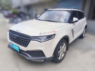 众泰众泰T7002017款 1.8T 手动尊享型「嘉兴二手车」「天天拍车」