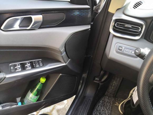 [上海·沪A] 二手领克领克01新能源2019款 1.5T PHEV Plus