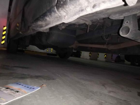 [苏州·苏E] 二手长安凯程长安睿行M902018款 1.5T舒适型平顶对开门6座4G15T