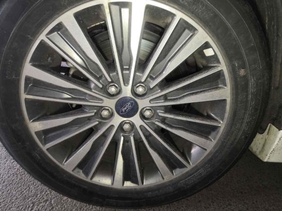 [合肥·皖A] 二手福特蒙迪欧2017款 EcoBoost 200 豪华型