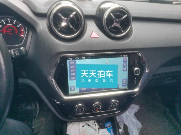 [合肥·浙B] 二手东南东南DX32018款 1.5T CVT尊贵型