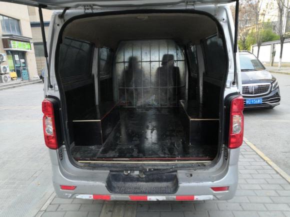 [西安·陕A] 二手长安凯程长安睿行M802014款 1.5L基本型（两座）4G15S