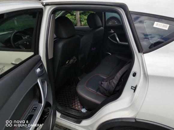 [上海·川E] 二手海马海马S52018款 1.5T CVT旗舰型