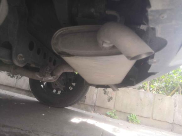 [温州·浙C] 二手北京汽车北京X72020款 1.5TD DCT致尚版