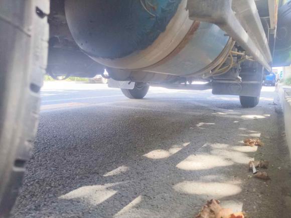 [青岛·鲁B] 二手福田祥菱M2018款 1.5L M2非承载双排后双胎(厢式)DAM15L