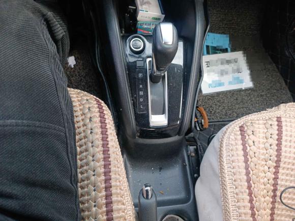 [苏州·苏E] 二手日产劲客2017款 1.5L CVT智行版